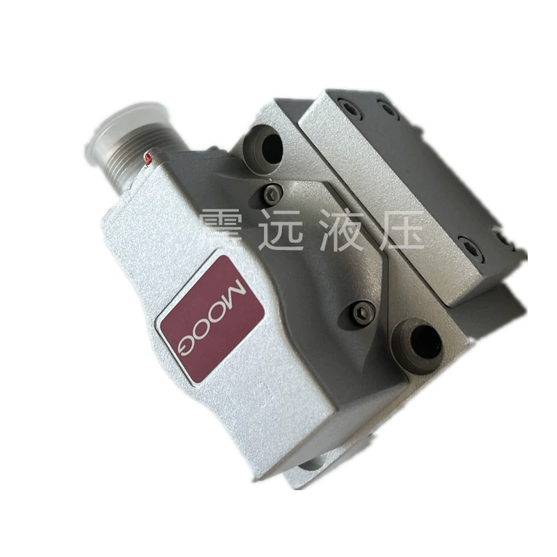 Moge MOOG новый оригинальный сервоклапан G761-3033B электромагнитный клапан S63JOGA4VPL