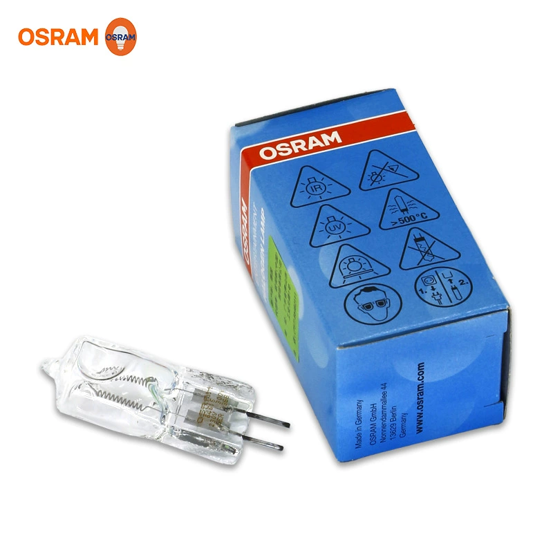 Osram, галогенные лампы для фотосессий, лампочки, 240 В, 300 Вт