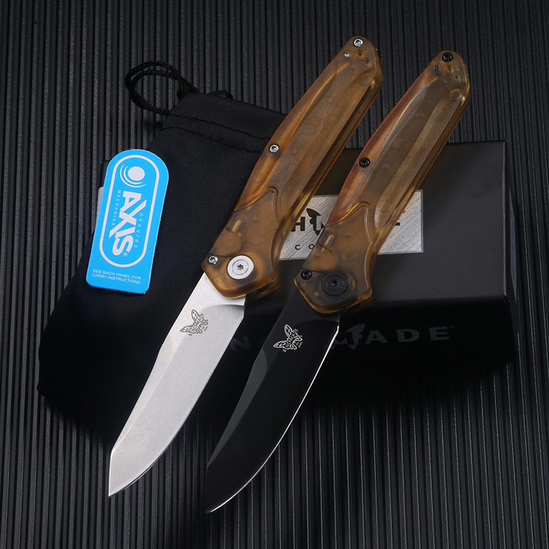 Butterfly 940 folding knife D2 steel high hardness sharp folding knife outdoor knife camping edc portable knife fruit knife Butterfly 940 folding knife D2 steel high hardness sharp folding knife outdoor knife camping edc portable knife fruit knife