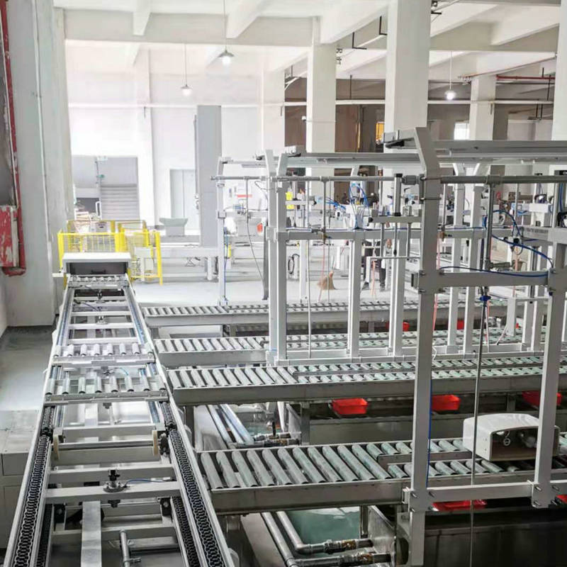 马桶分级包装线智能马桶生产线一体机装配测试生产线智能马桶