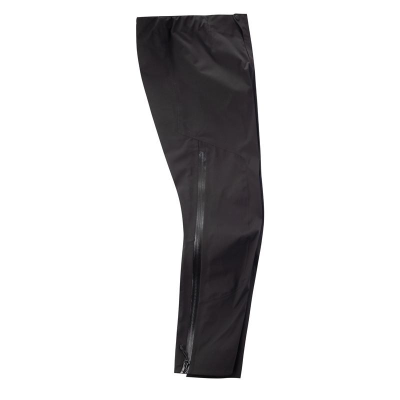 Men's Clothing New Home Half Zip Hard Shell Pants Unisex Autumn And Winter Mountaineering Outdoor Leisure Loose Waterproof Assault Pants_voghion.com