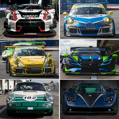 Automotive Film Whole Car Body Car Tpu