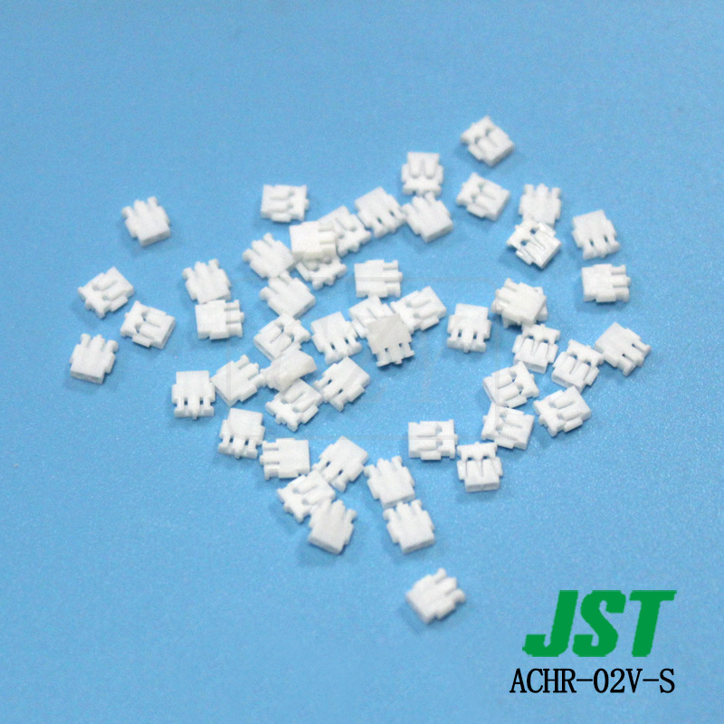 �ɶ��� ��Ӧ ACHR-02V-S �����ܿ� JST������  ACHϵ�� 1.2mm���