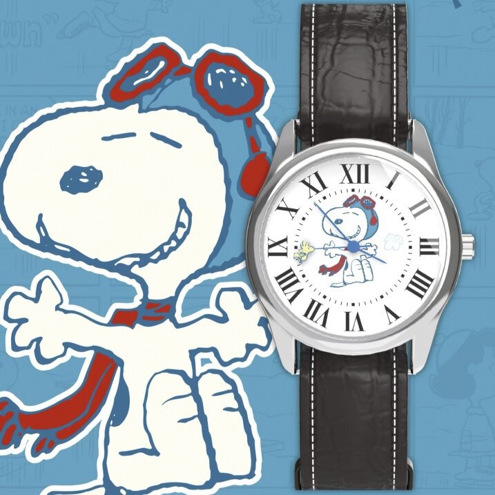 Reloj Snoopy Maihe, serie "Friends", caja sorpresa, regalo original