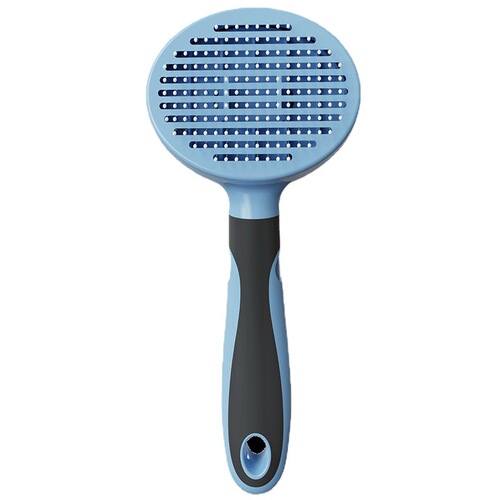 Cat comb to remove floating hair, combing brush, dog hair removal, cat artifact, cleaning long hair, special pet cat supplies