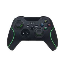 Xboxone无线游戏手柄2.4g蓝牙适配器兼容xboxPC体感双震动手柄电