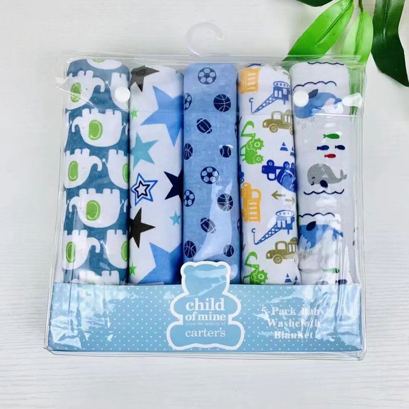 Newborn baby bag pure cotton towel baby...