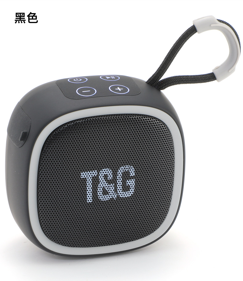 TG659 sonido Bluetooth deportivo portátil inalámbrico mini portátil pequeño sonido TWS nuevo explosivo transfronterizo
