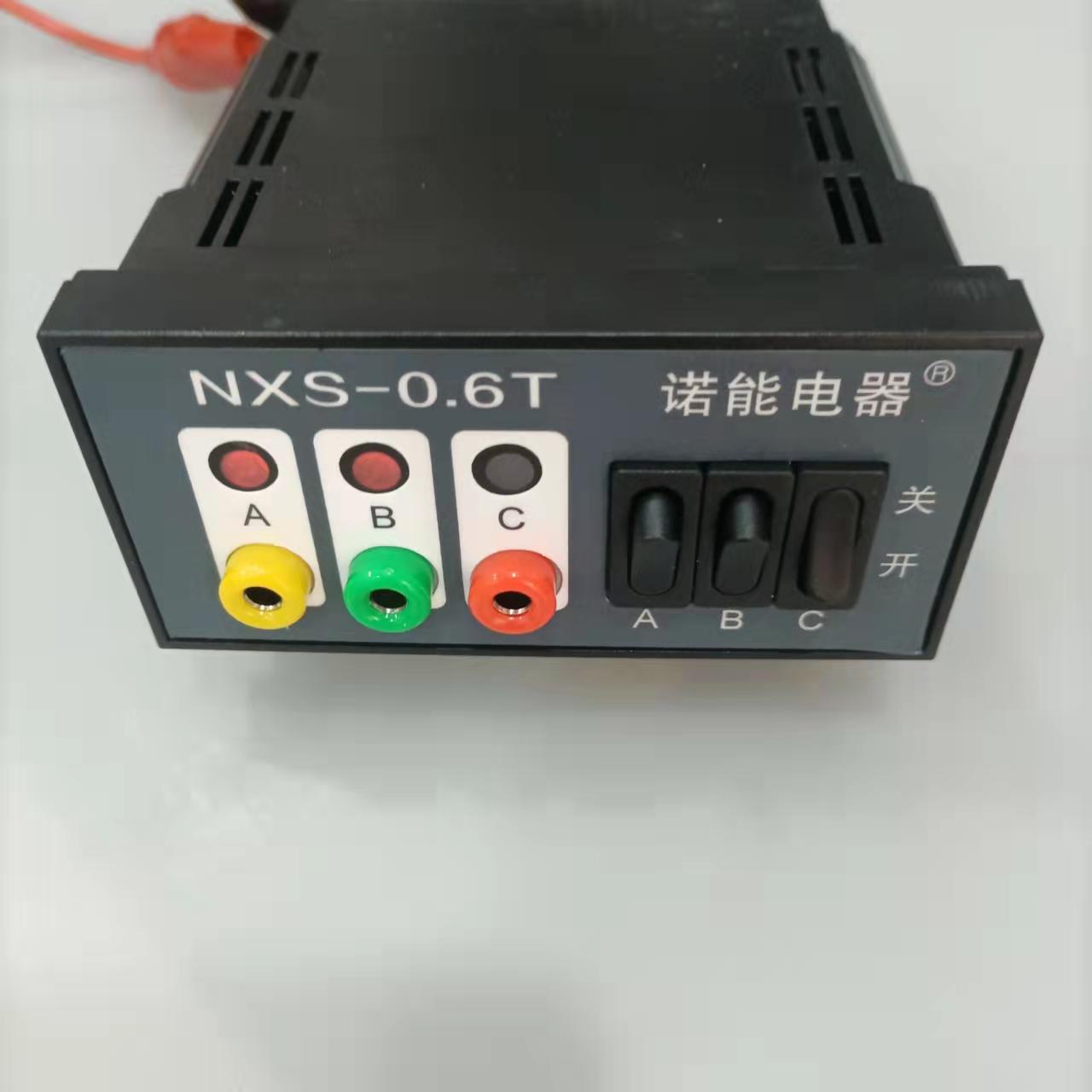 诺能电器 660v 指示灯690v带电显示器800V 1000V 1140v组合信号灯