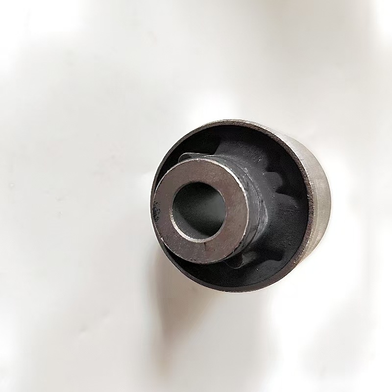Auto Parts Suitable for 308S New 408 Triangle Arm Bushings Lower Arm Rubber Sleeves Bushings 13071215