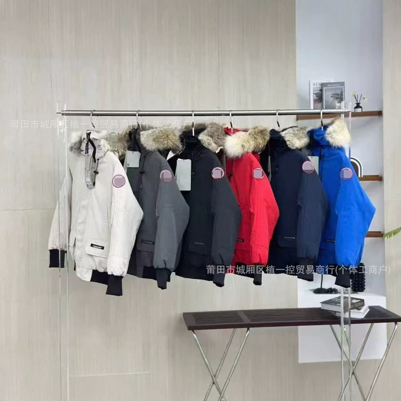 Putian Daer 01 Pilot down Jacket with Hood and Fur Collar, Unisex Jacket, Winter Fashion Coat, Cross-Border Putian Daer 01 Pilot down Jacket with Hood and Fur Collar, Unisex Jacket, Winter Fashion Coat, Cross-Border