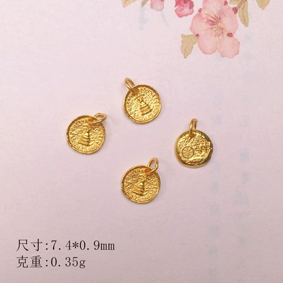 DIY Accessories s925 Silver Gold | Zərgərlik ara hissələri