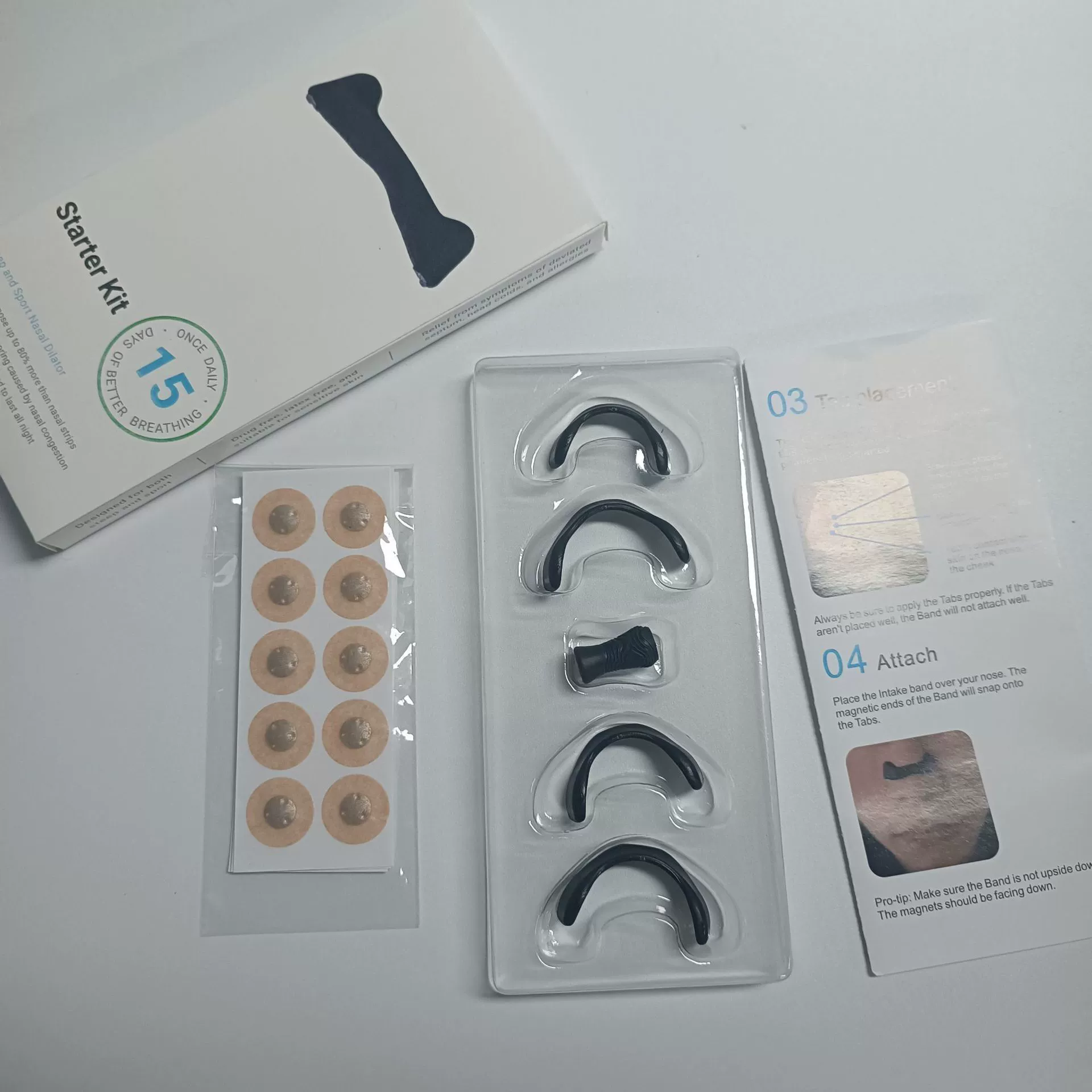 Cross -border explosive nasal respiratory expansion