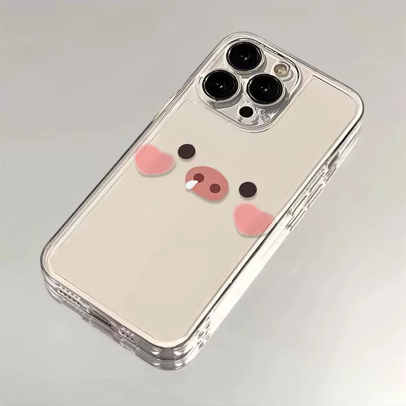 Яблоко, носовой аспиратор, iPhone 15, силиконовый чехол для телефона space, 15promax, 14/13/12