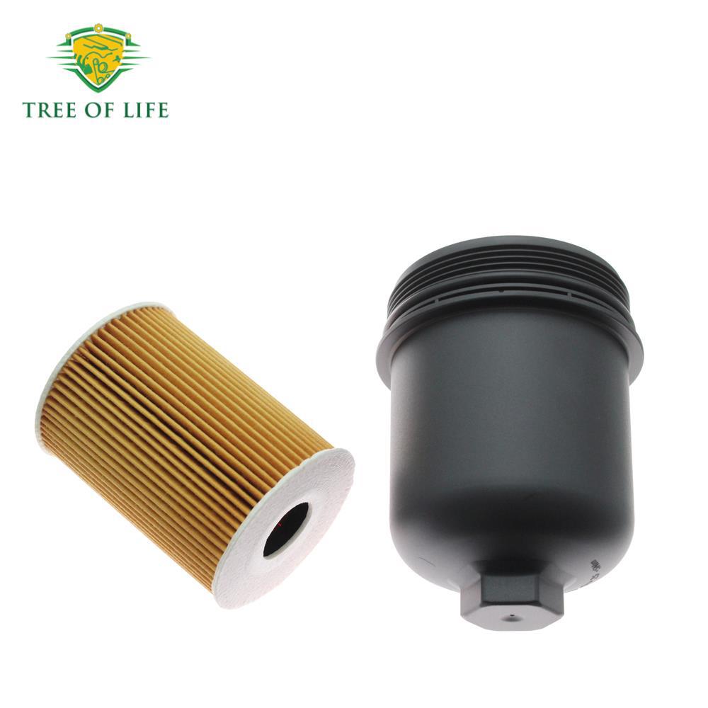 94610702275 para cubierta de carcasa del filtro de aceite del motor Porsche Macan