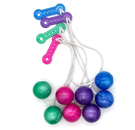 Шар светящийся Pro-Clacker Ball трясется шарик Click CLACK BA