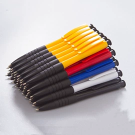 中性笔;圆珠笔中油笔