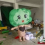 大型龙年行走仿真气模