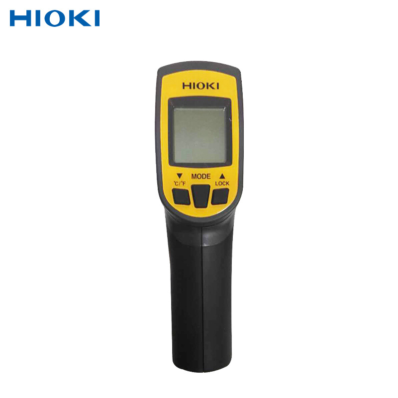 日本日置HIOKI便携式红外测温仪FT3700-20 手持测温枪FT3701-20