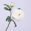 Simulation Flower Coke Mudan Foreign Trade Living Room Decoration Wedding Photography Table Puppet Flower Peony Flower Wholesale