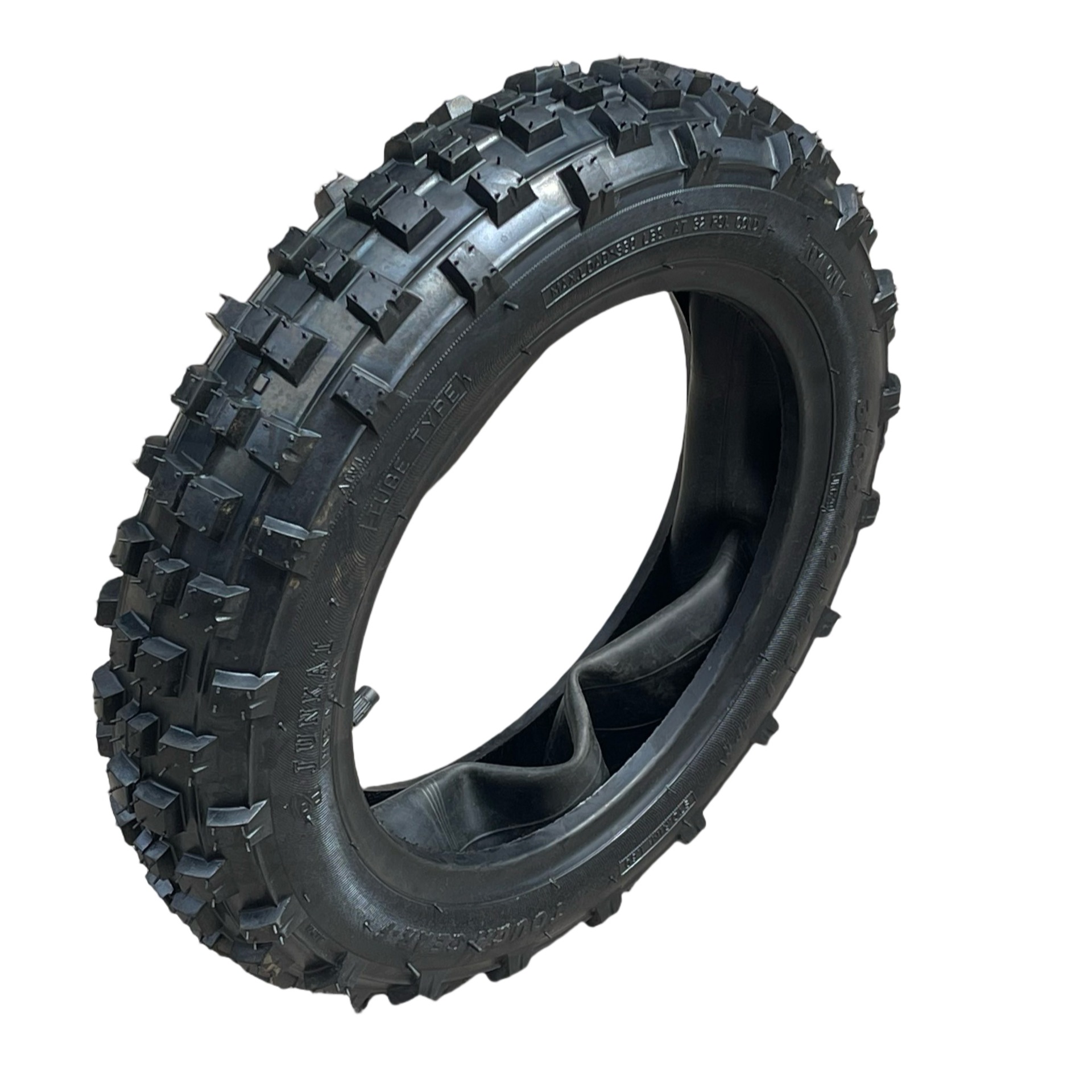 Dos ruedas Apollo motocicleta todoterreno accesorios después de la modificación de 3.00-10 pulgadas pequeñas gaosai engrosado neumáticos interiores y exteriores