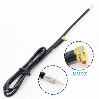 厂家直销 汽车 电视天线转接线 MMCX连接器