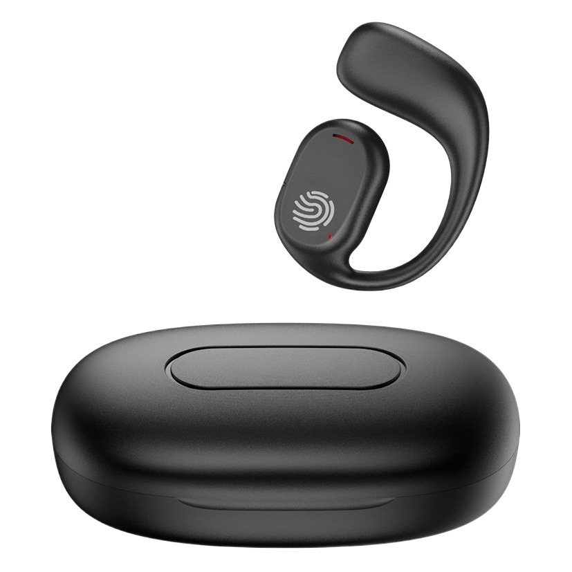 Los nuevos auriculares Bluetooth con orejas colgantes no están en los oídos GT280 272 batería de larga duración, reducción de ruido inteligente para juegos deportivos