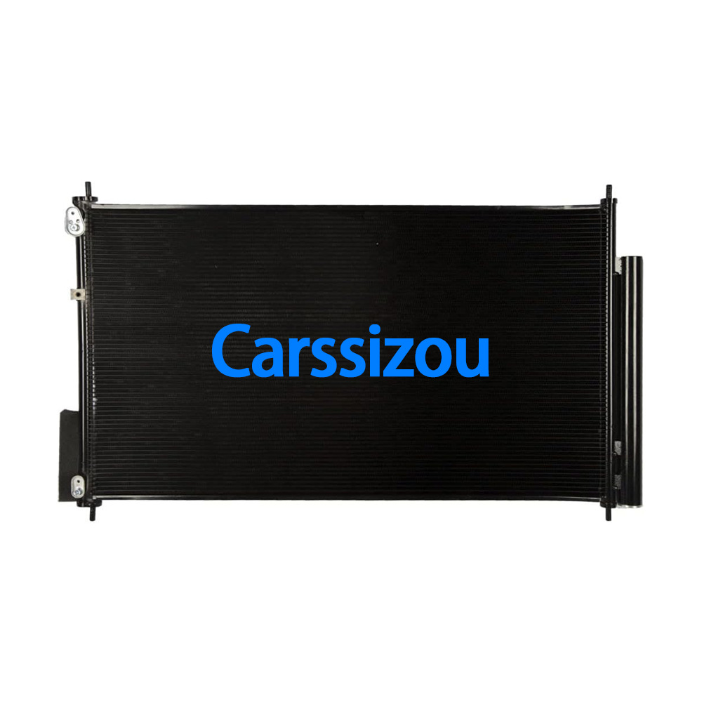 80110-SHJ-A01本田奥德赛汽车冷凝器散热器