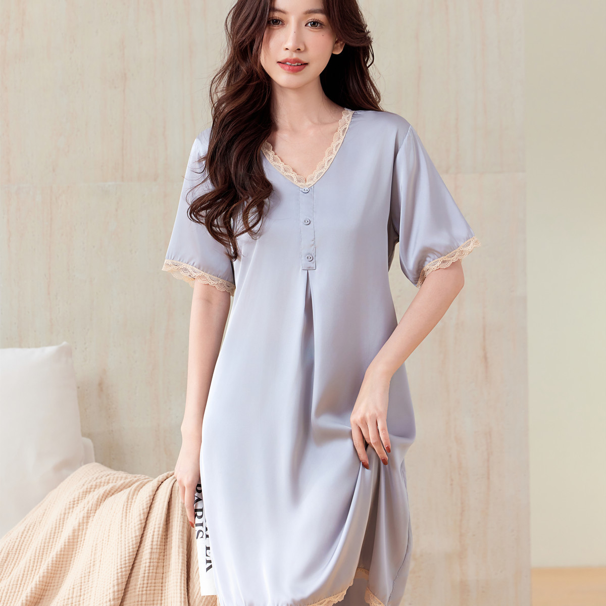 아쿠아 블루 GA307 모델