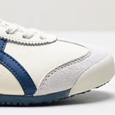 Пуговичные повседневные ретро тканевые кеды Onitsuka Tiger Putian Chunyuan, комфортные ленивые для кампуса, парные