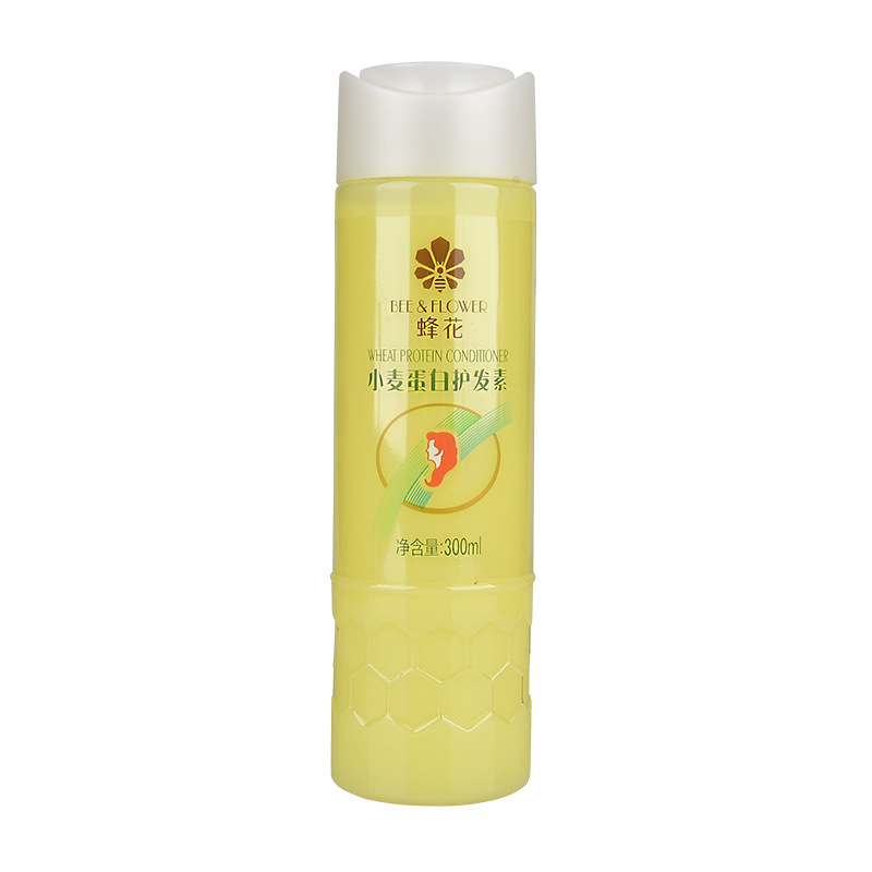 正品蜂花护发素小麦蛋白国货护发素批发蚕丝精华男女可用家庭装|undefined