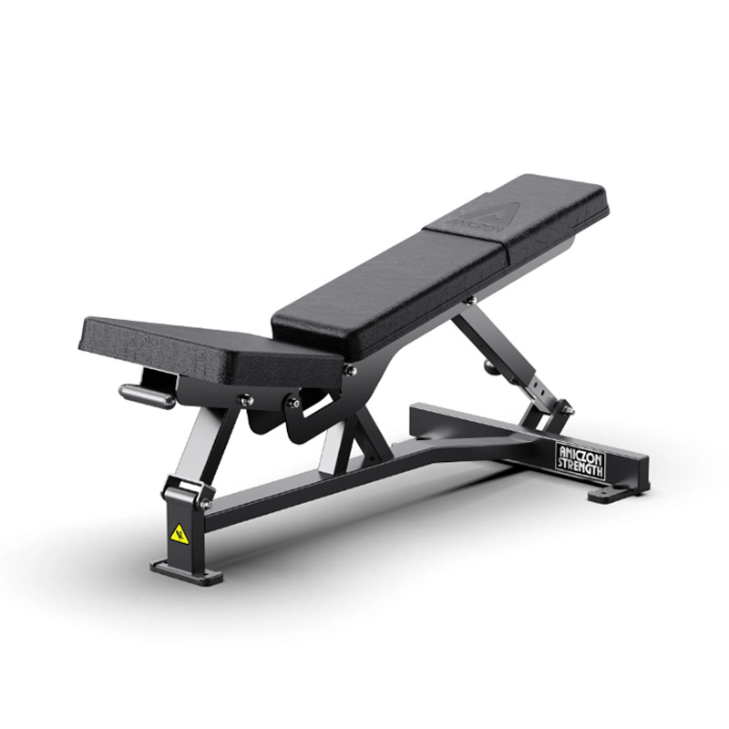 Sala de ejercicios de estudio ángulo negativo silla de ejercicios comercial ajustable ping-pong push flying taburete de entrenamiento de aves placa abdominal