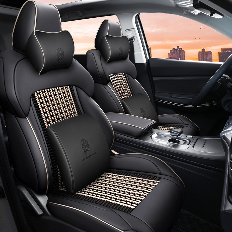 新老款长安欧尚X7专车专用透气冰丝汽车座垫四季专用全包围坐椅套