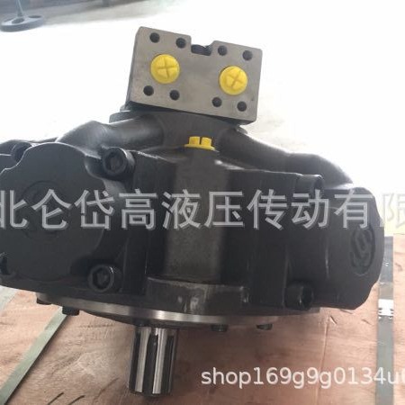 NAM3-450液压马达  宁波岱高品牌