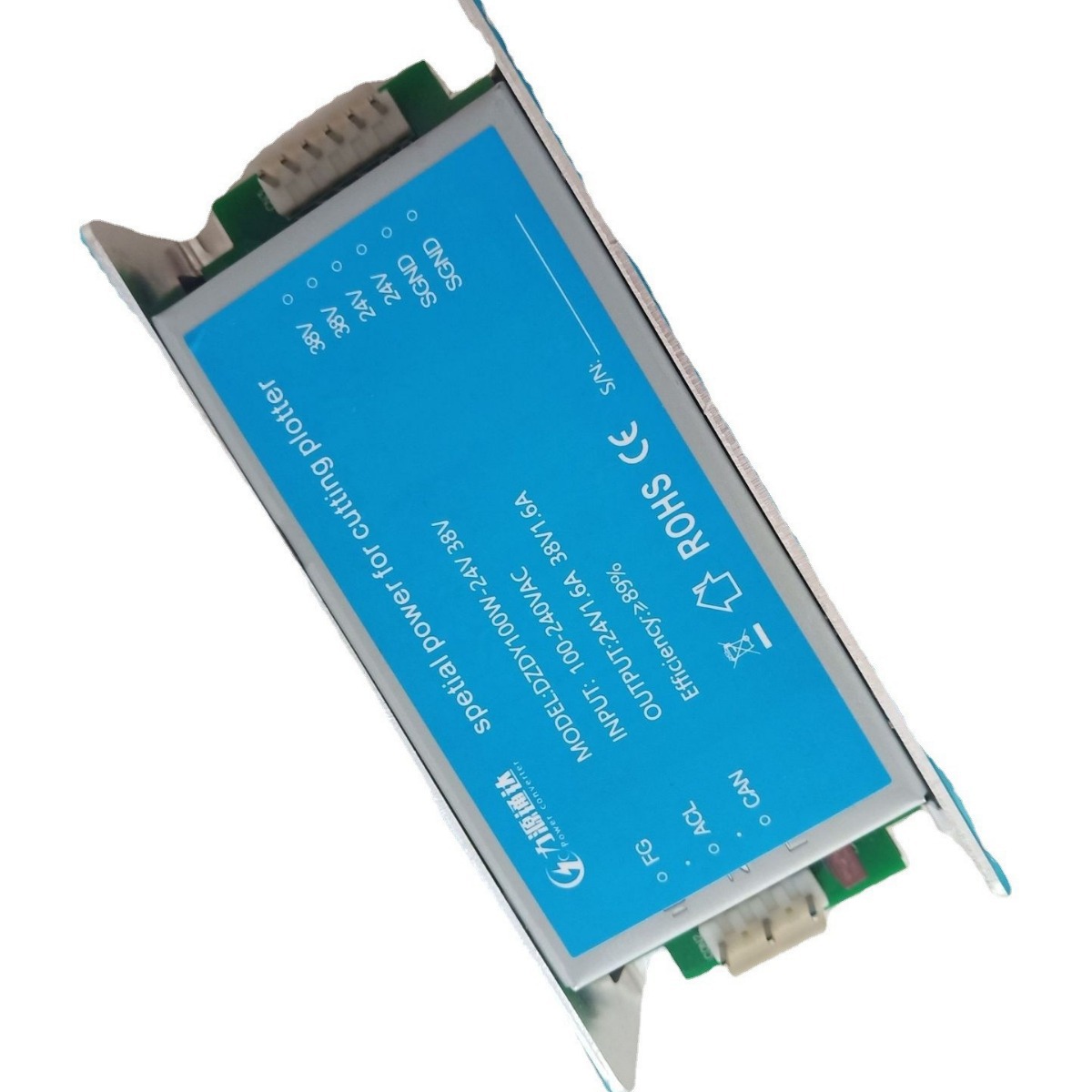 100W开关电源3组电压输出电源设备电源