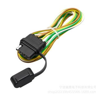 ��ƽ��܇�B����ĸ�^16AWG 4 צ��܇�����^�����m��,��܇ 4 ��