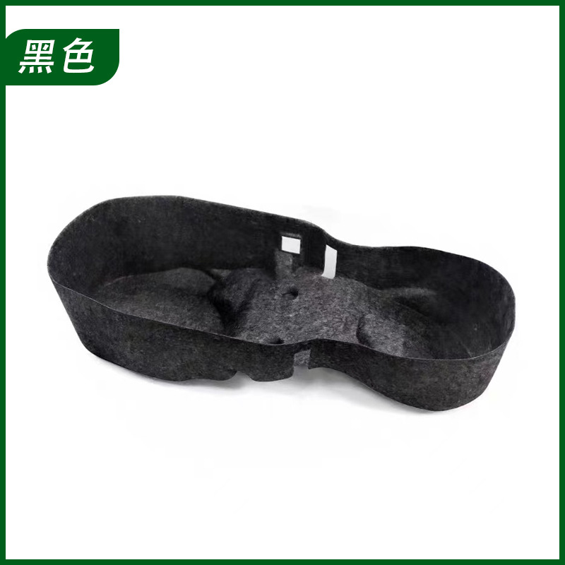 23-25 Yamaha Xmax300 Seat Bucket Pad Suede Protective Pad 3D Seat Bucket Lining Pad Seat Bucket Modification Parts