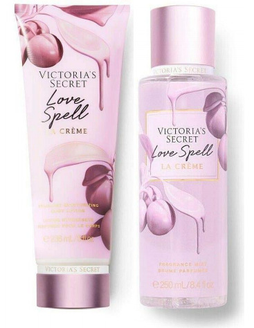 Set de Loción Corporal Perfumada e Hidratante 236ml+250ml de Larga Duración