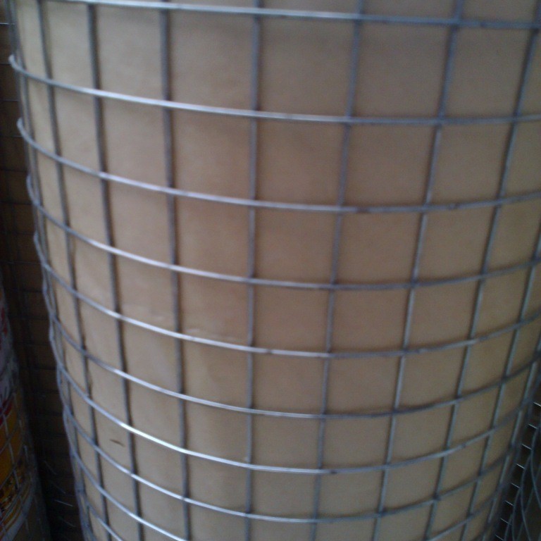 供应广州钢筋电焊网碰焊网  镀锌线 黑铁丝碰焊网网片 用途广泛