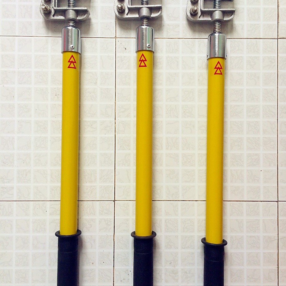 JDX系类 10KV 高压接地棒，高压接地线  短路接地线