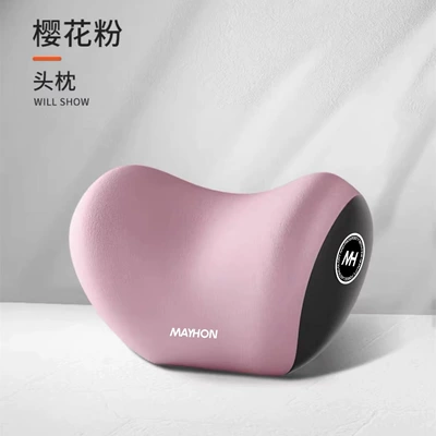 Headrest – Supplies - pink-single-headrest