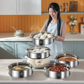 电煮锅;电火锅;电热杯