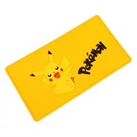 Pikachu Doraemon увеличенный нескользящий мультяшный милый автомобильный Противоскользящий коврик автомобильный коврик для хранения