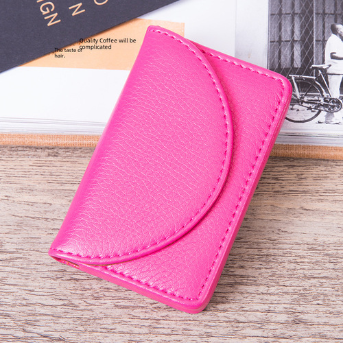 Business Card Holder, Stainless Steel Name Card Case, Large Capacity, Portable Name Card Holder for Men and Women, Bank Small Card Bag, Card Box