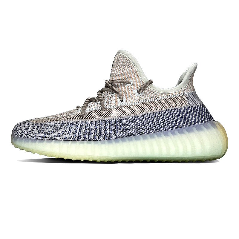 Zapatos de coco Putian 350 Gypsophila pura ceniza volcánica zapatos deportivos de explosión real zapatos casuales bajos zapatos para correr parejas