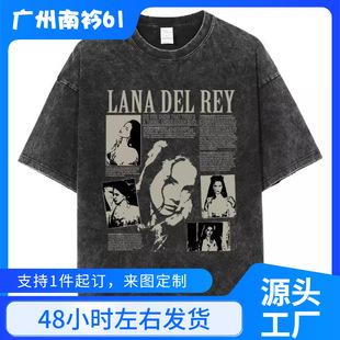 90�������Lana Del ReyˮϴT��ԭ����ʿ�͹����f�����a��t