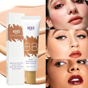 �羳HEKO BWAUTYBBS BB˪��ˢblur tinted moisturizer ���R�d��