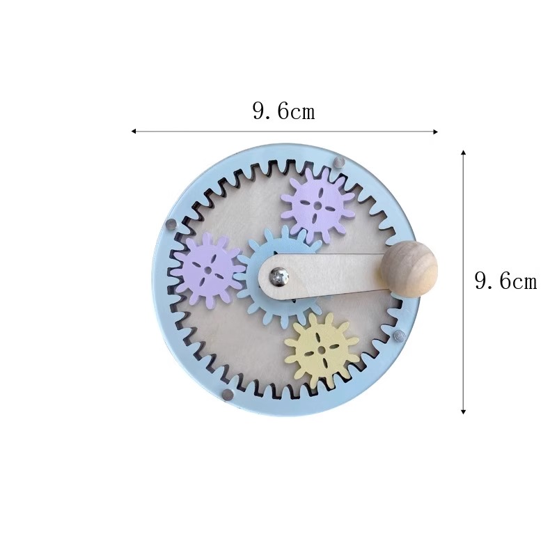 ɷɷbaşı 손으로 돌리는 기어 색상(접착제 포함) ɷɷbaşı