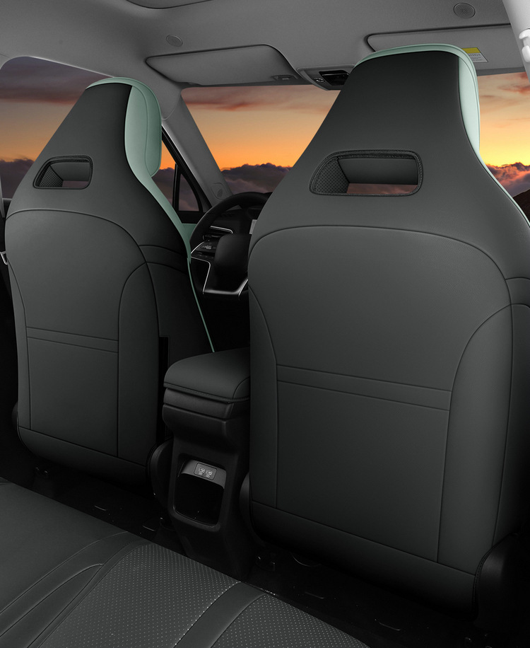 BYD Yuan Up Seat Cover Special All-inclusive Seat Cover Four Seasons Universal Cushion Car Interior Modification Car Seat Cover
