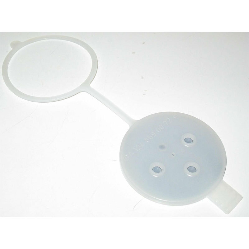 Adecuado para Mercedes-Benz Medseth al por mayor limpiaparabrisas vidrio hervidor cubierta del tanque de agua cubierta OEA1248690072 W113